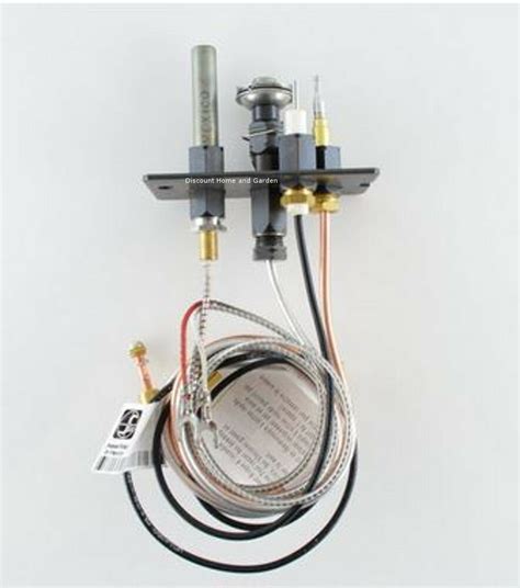 jotul pilot assembly